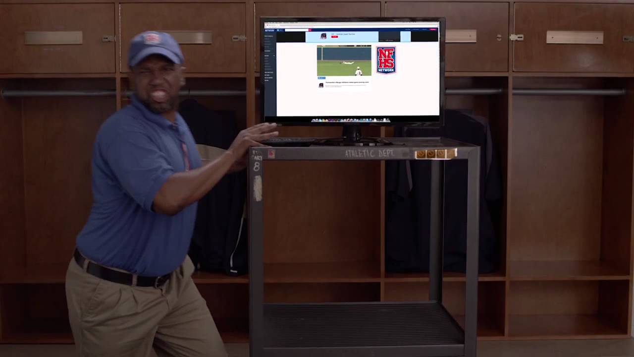NFHS Network 60 second spot 2015