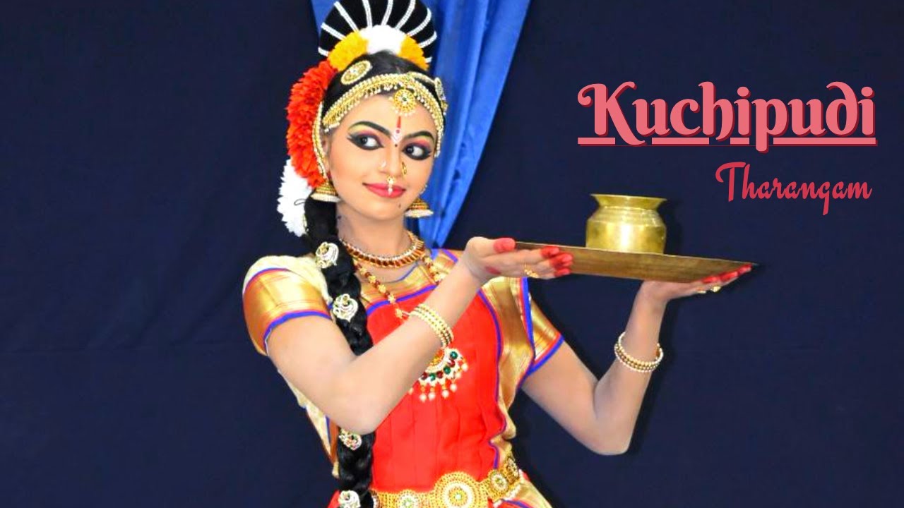 Kuchipudi performance | Navami Suresh | Tharangam | Mathanashathakodi