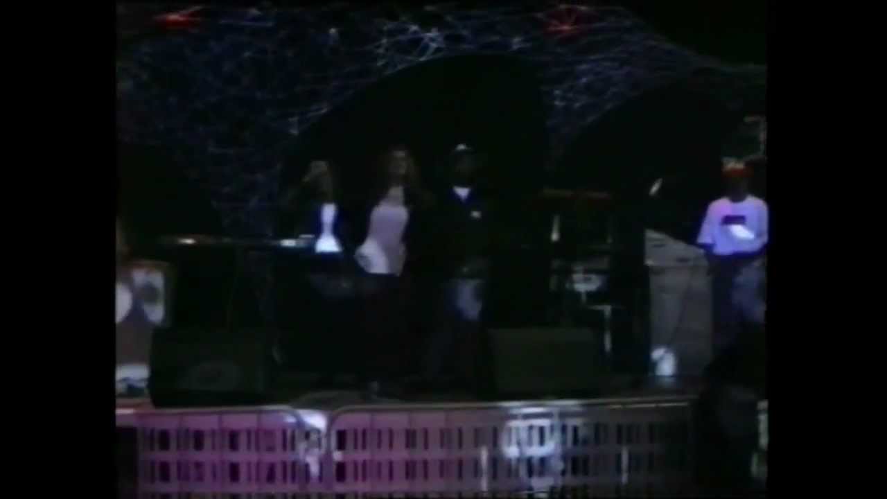 SL2 Live Act @ Brainstorm 1992 , Bern Switzerland 02.05.1992