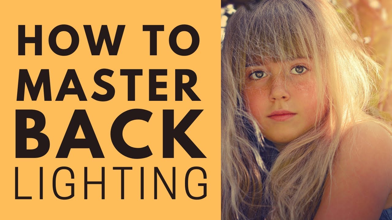 Backlighting Photography | Simple Technique to Stunning Backlit Pictures