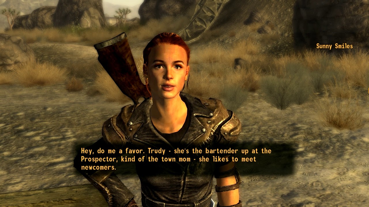 Fallout New Vegas | Project Nevada | 003 | Herbalism