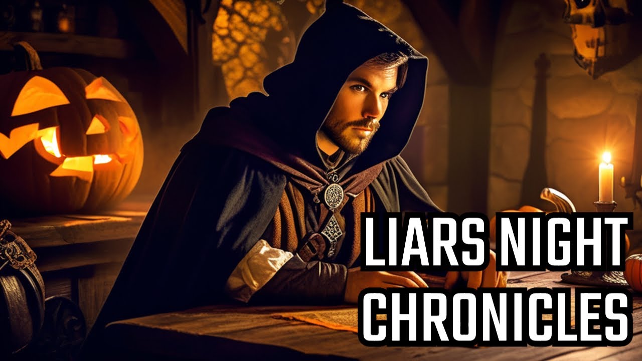 DnD Stories - Adventure League Liars Night