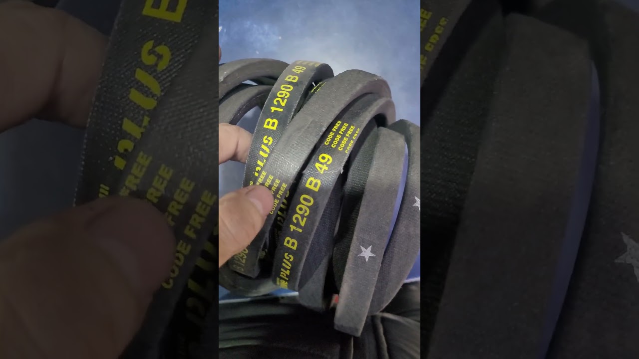 Ecodrive Plus V Belts #vbelt #vbelts #jk #Gulshanexportsindia #9716640589