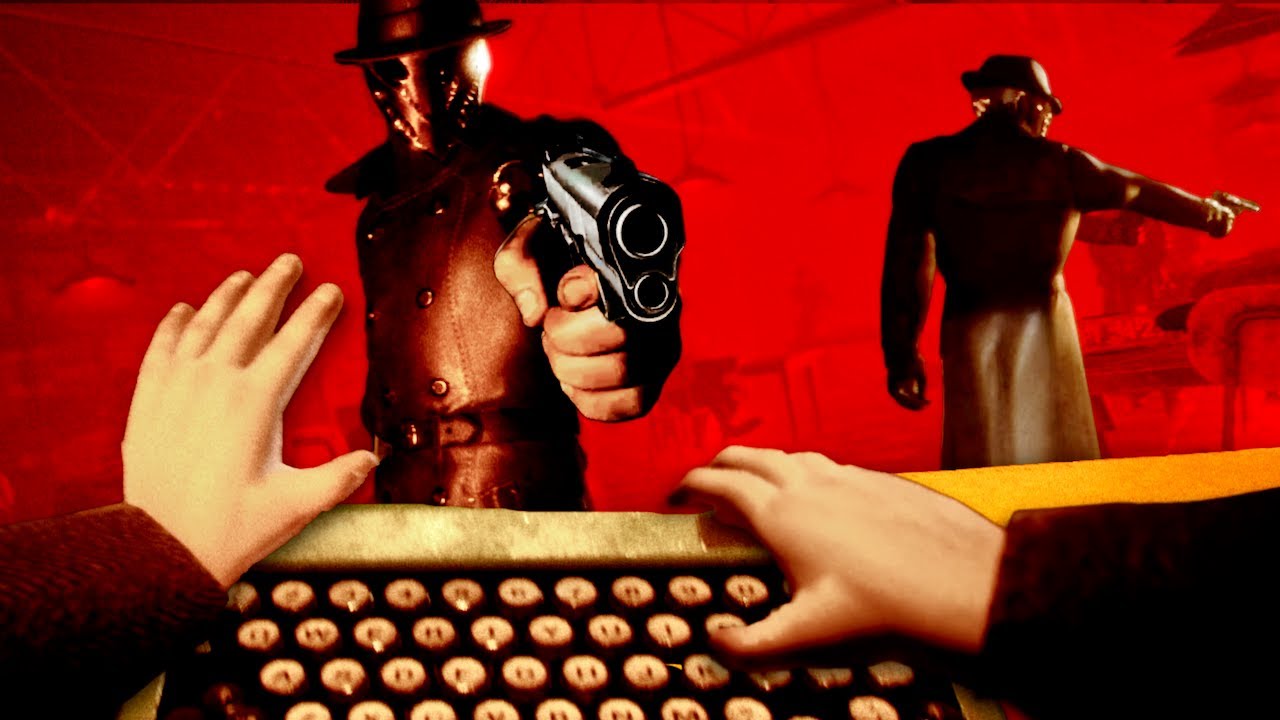 FINAL SENTENCE - Russian Roulette Battle Royale Horror Game Where You Type or Die!