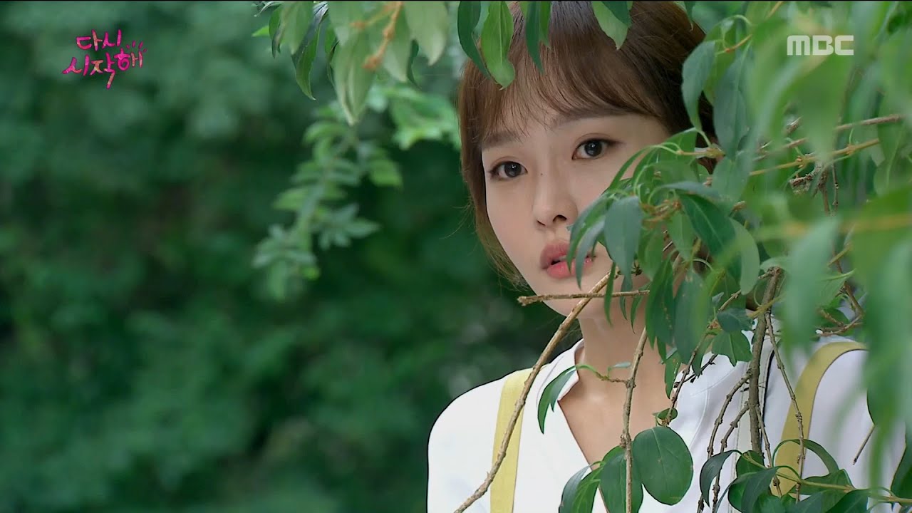 [Let's start again] 다시 시작해 67회 - Ha Eunjin Watch at a distance 20160824