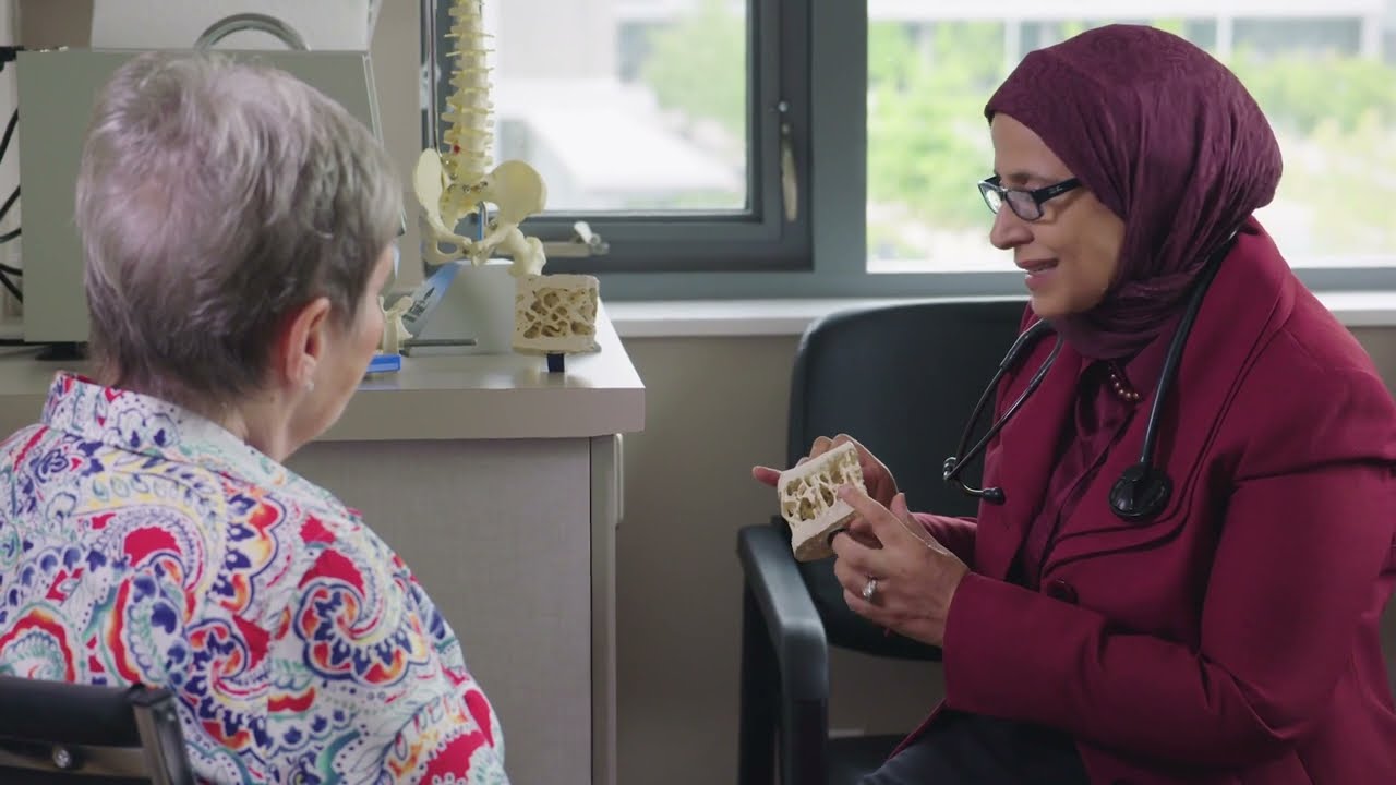 November Is Osteoporosis Awareness Month in Niagara.