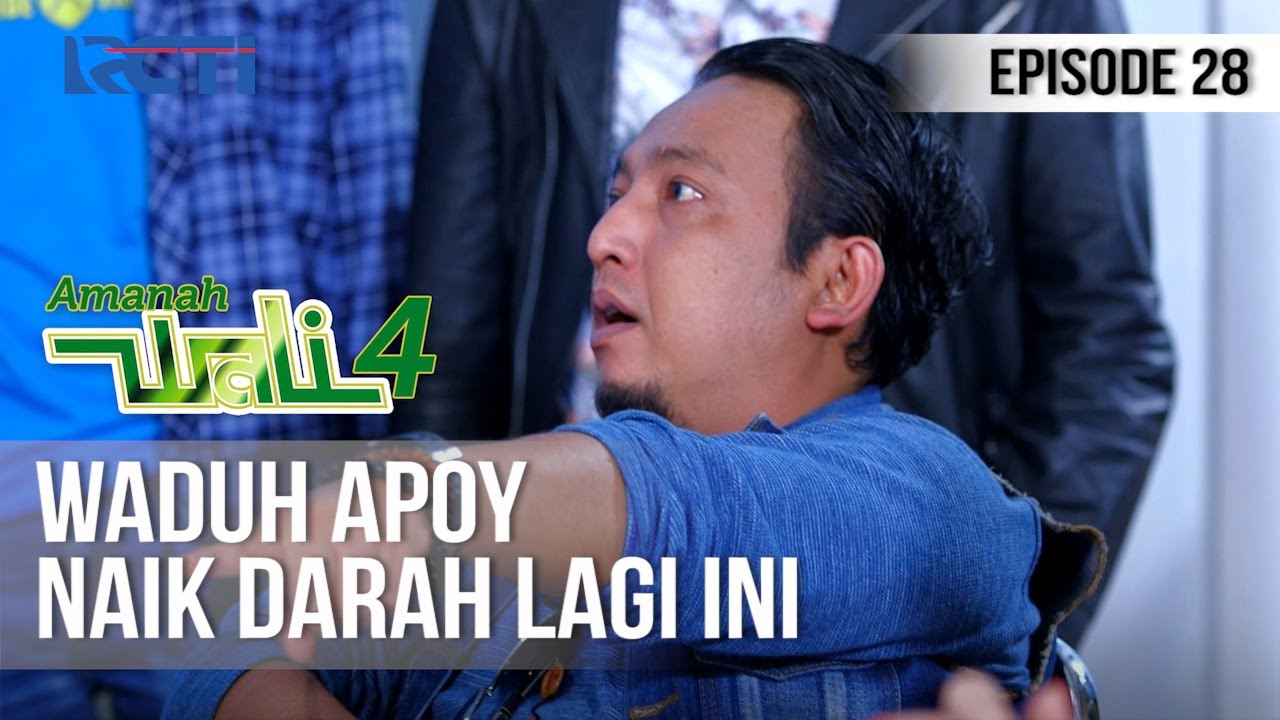 AMANAH WALI 4 - Wan Faruk Udah Bikin Geger Warga [21 Mei 2020]