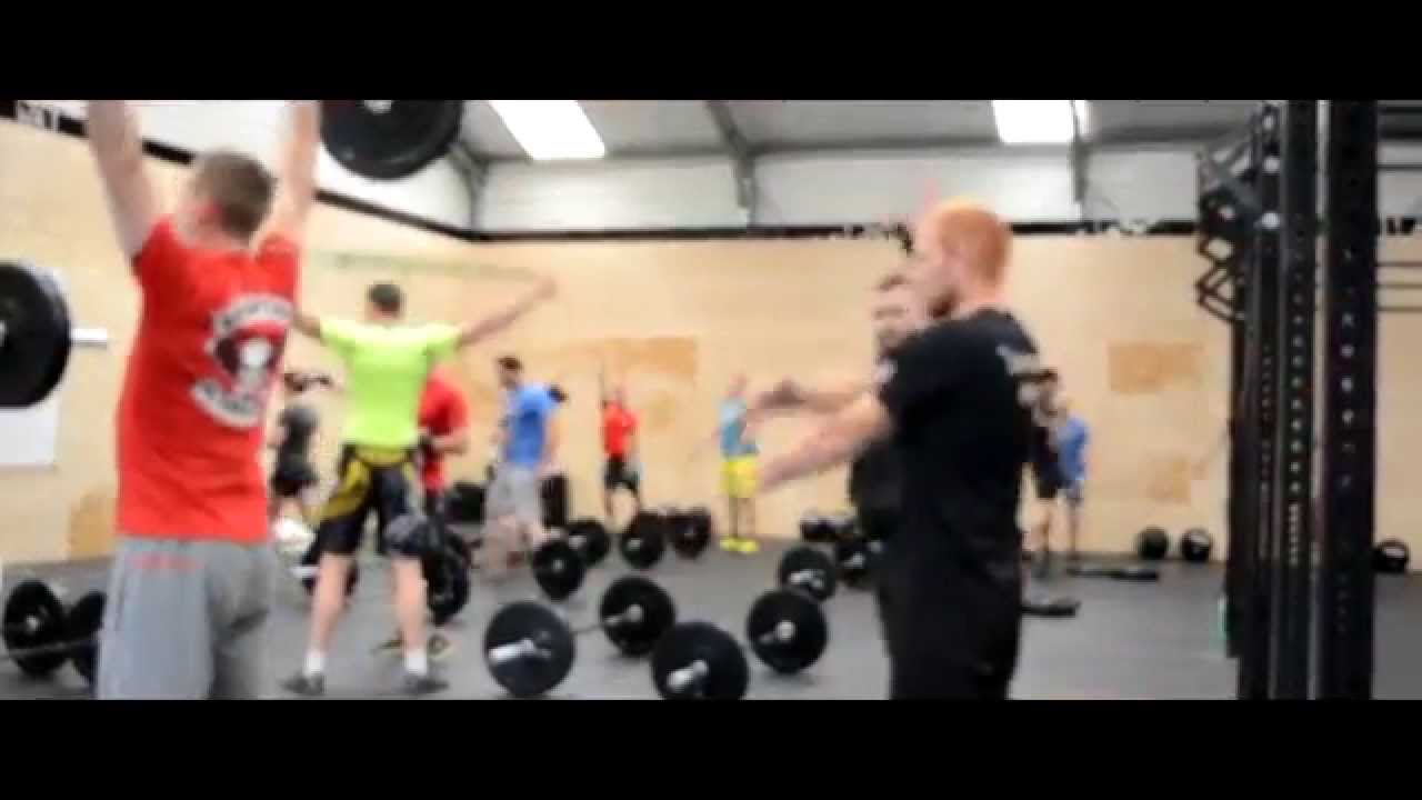 Présentation du CrossFit à CrossFit Tournai ...