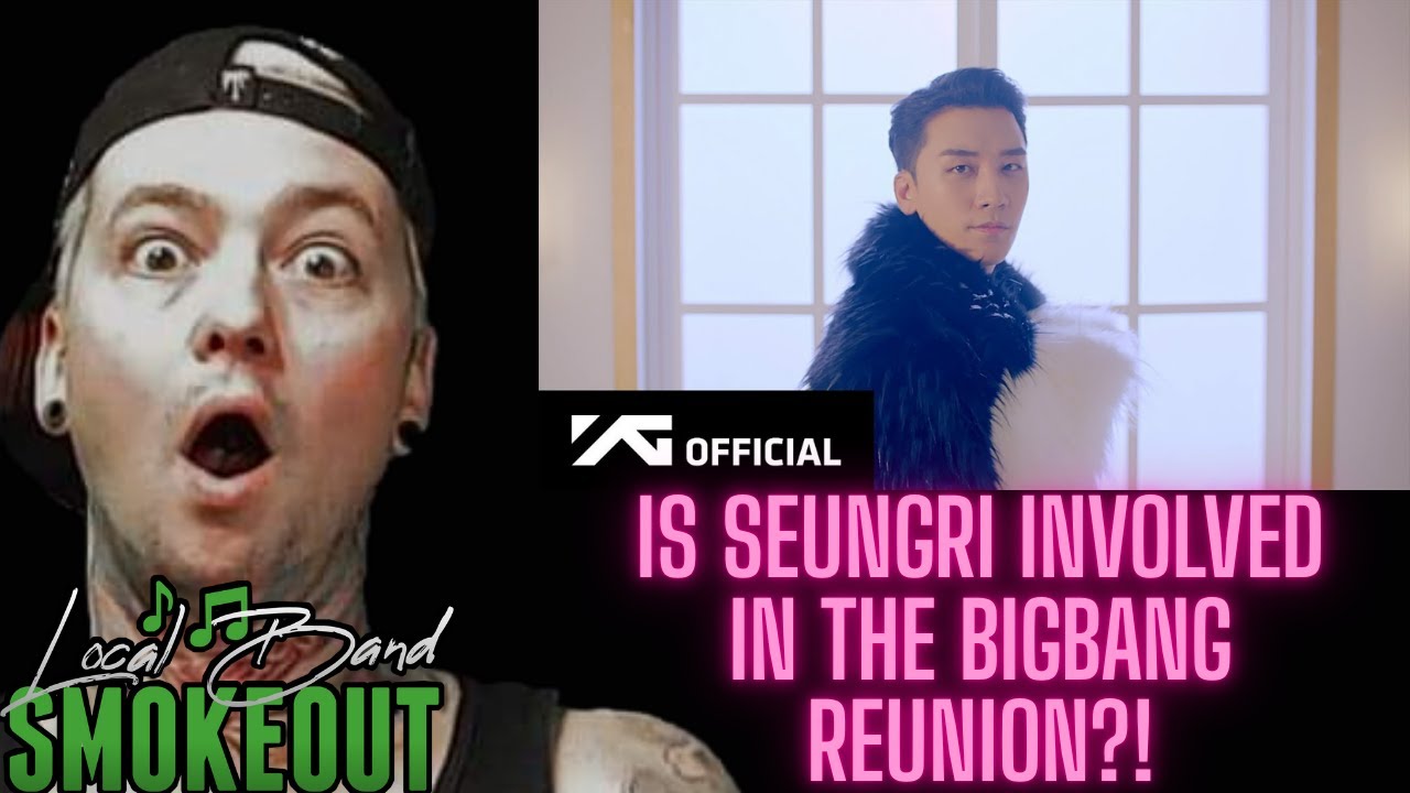 Seungri - Where R U From ft Mino ( Reaction )