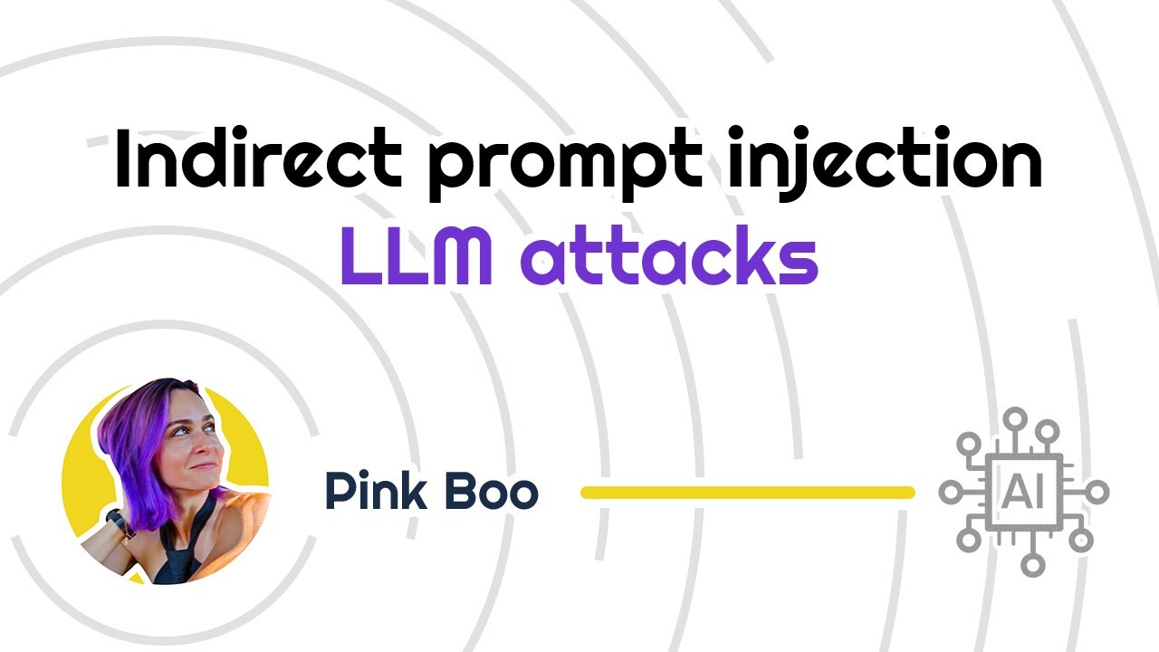 Indirect prompt injection | PortSwigger Academy tutorial