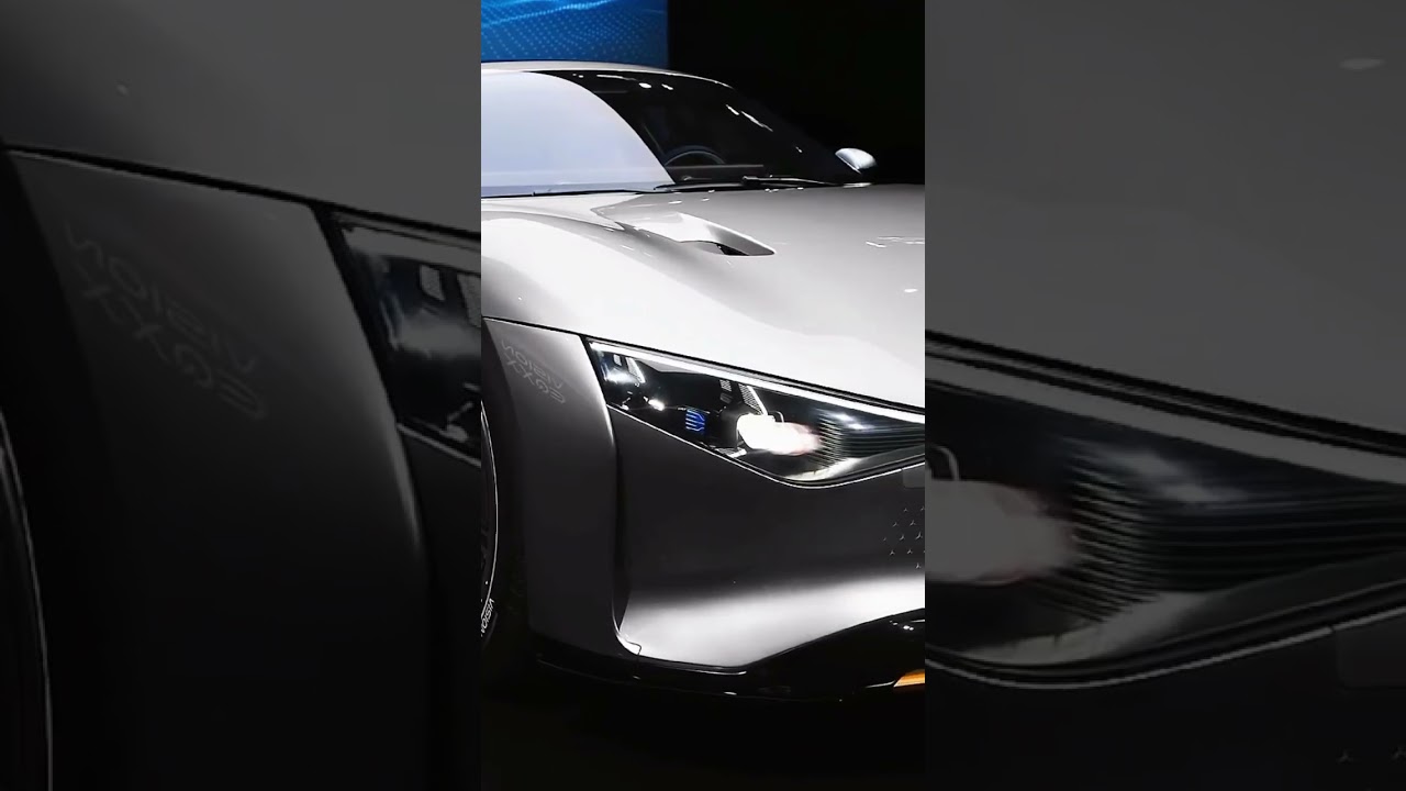 All New Mercedes Benz EQXX🤩🤯!!!