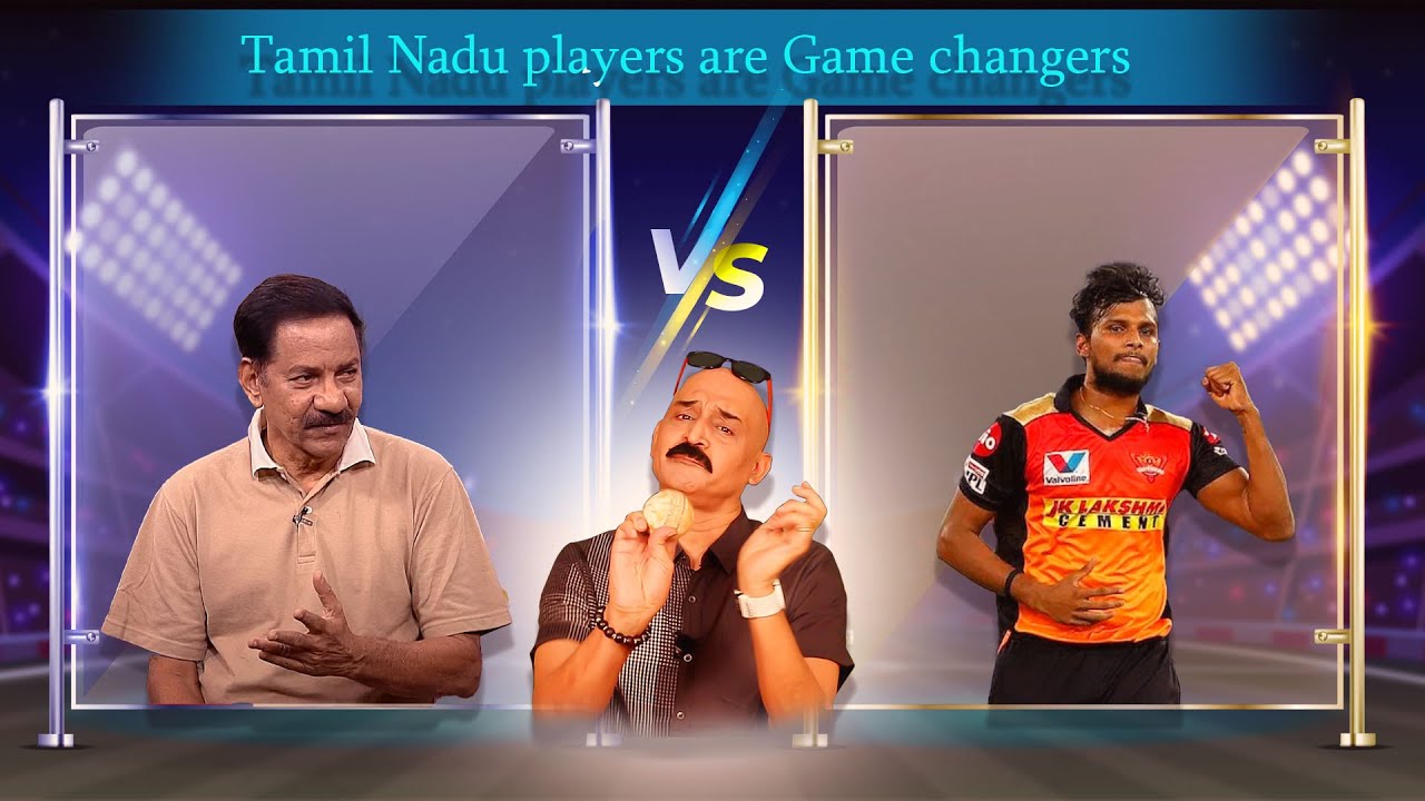 தமிழ்நாடு Players தான் Game Changers | IPL With Bosskey | Dinesh Karthik | Ravichandran Ashwin | DK