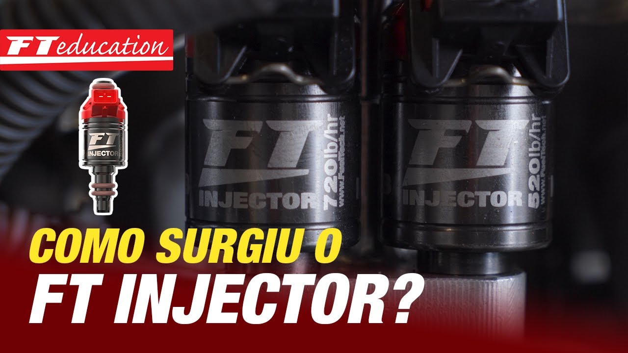 INJETORES DE ALTA VAZÃO DA FUELTECH!