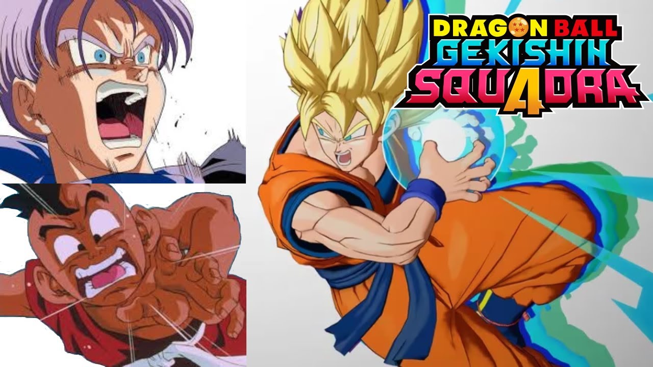 2 Idiots vs GEKISHIN SQUADRA