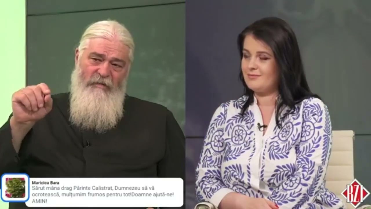 Minunea făcută de Sfântul Nectarie, povestită de părintele Calistrat Chifan