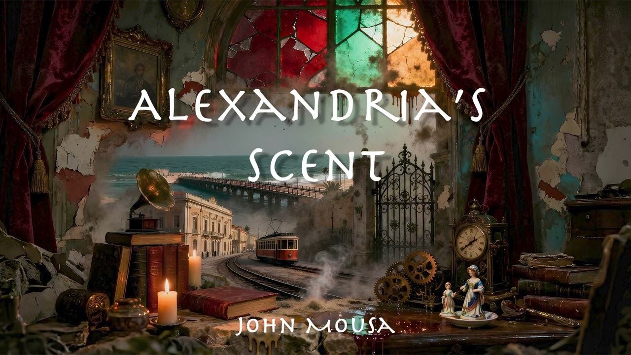 Alexandria's Scent | Oriental Deep house  | John Mousa