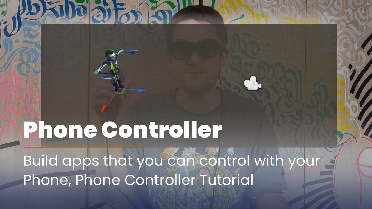 Nreal Phone Controller Guide | NRSDK Developer Tutorial