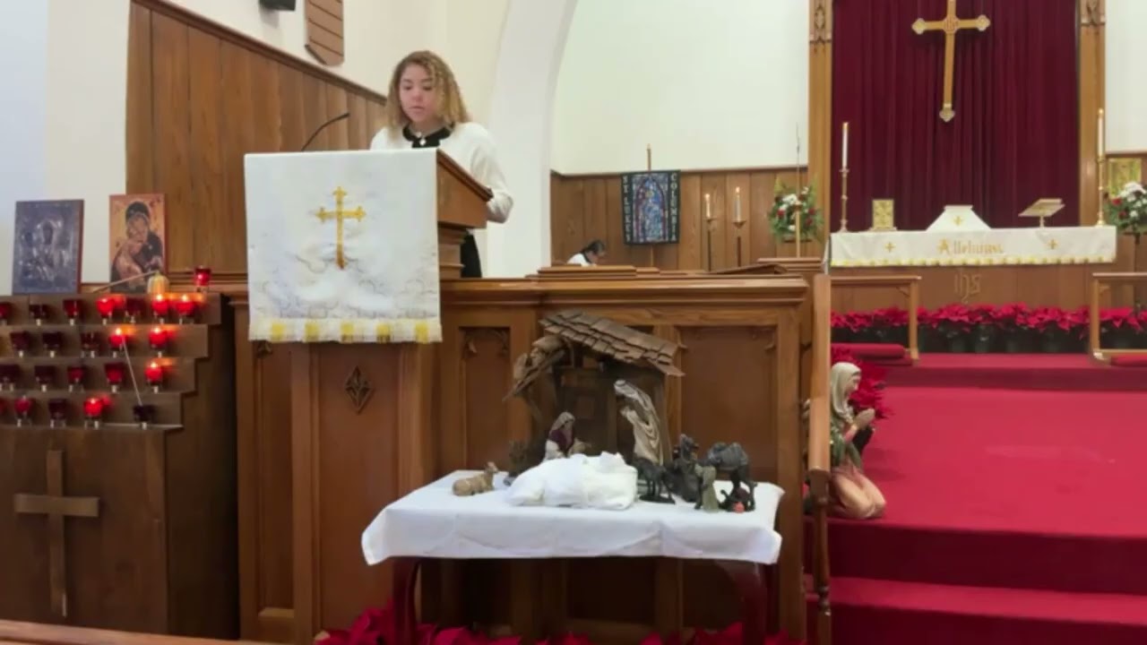 The First Sunday after Christmas Day