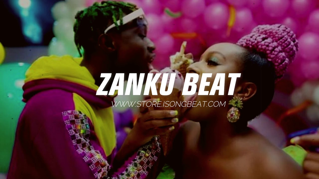 Afro Dance Instrumental “Zanku Beat” Zlatan x Naira Marley Type Beat