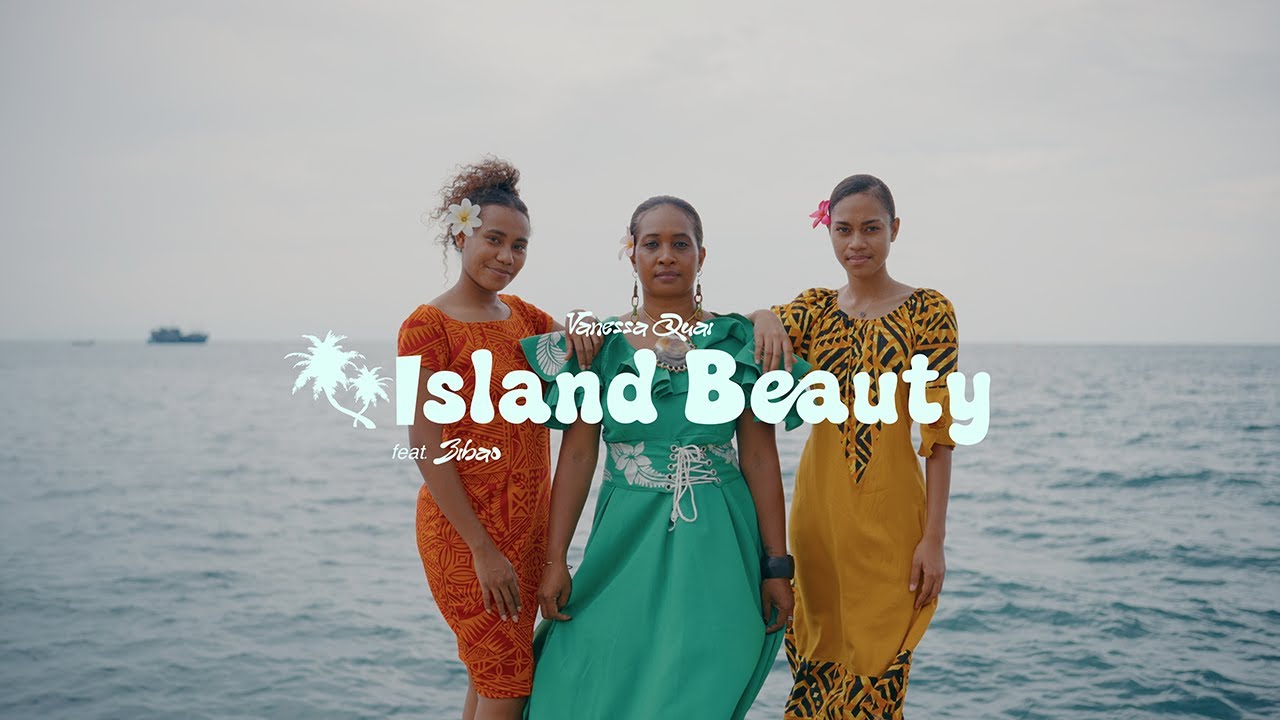 Vanessa Quai - Island Beauty feat  Bibao (Official Music Video)