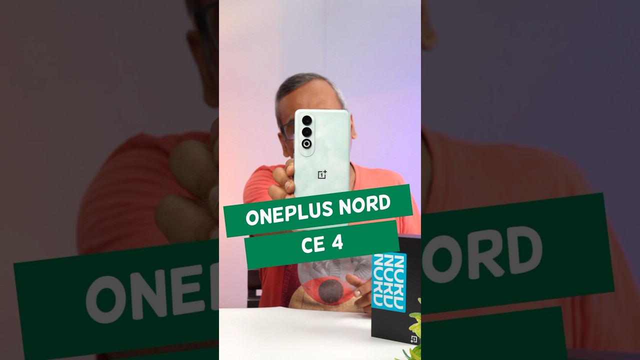 OnePlus Nord CE4 coming soon #oneplus #oneplusnord #oneplusNordCE4