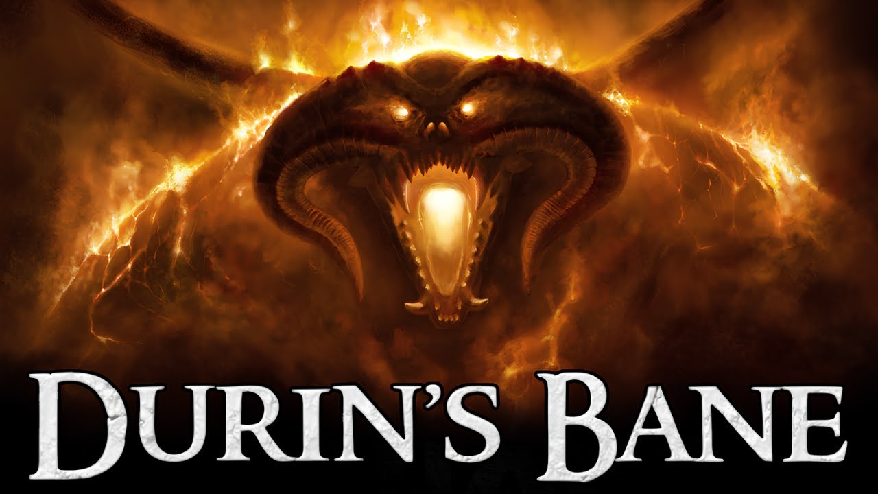 Durin’s Bane: The Full Story of Morgoth’s Balrog