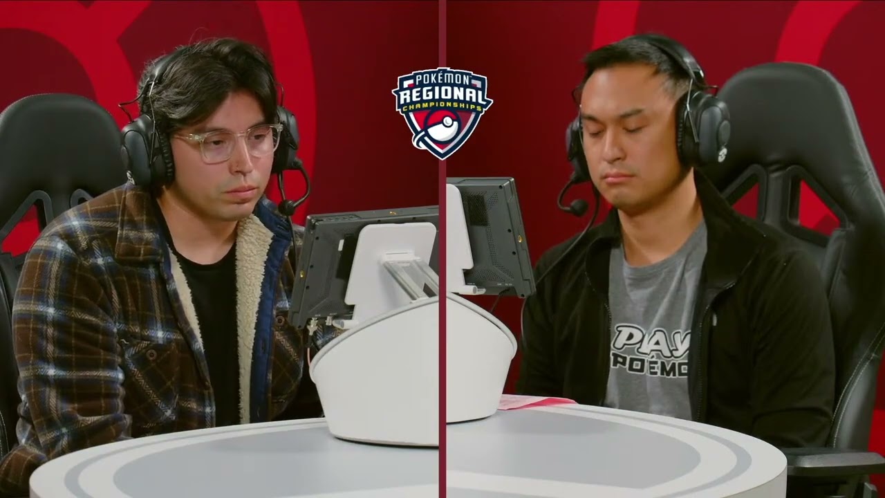 Marco Martinez VS Riley Factura | VGC Day 2 | 2025 Pokemon Louisville Regional Championships