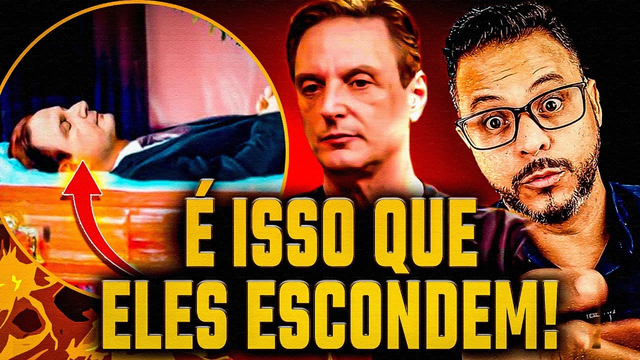 A HISTÓRIA QUE NÃO TE CONTARAM DE DANIEL MASTRAL - Ex-satanista, pastor...