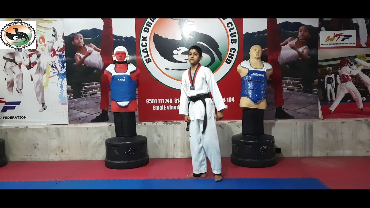 #HOW TO BOW IN TAEKWONDO WITH BASIC ETIQUETTE#