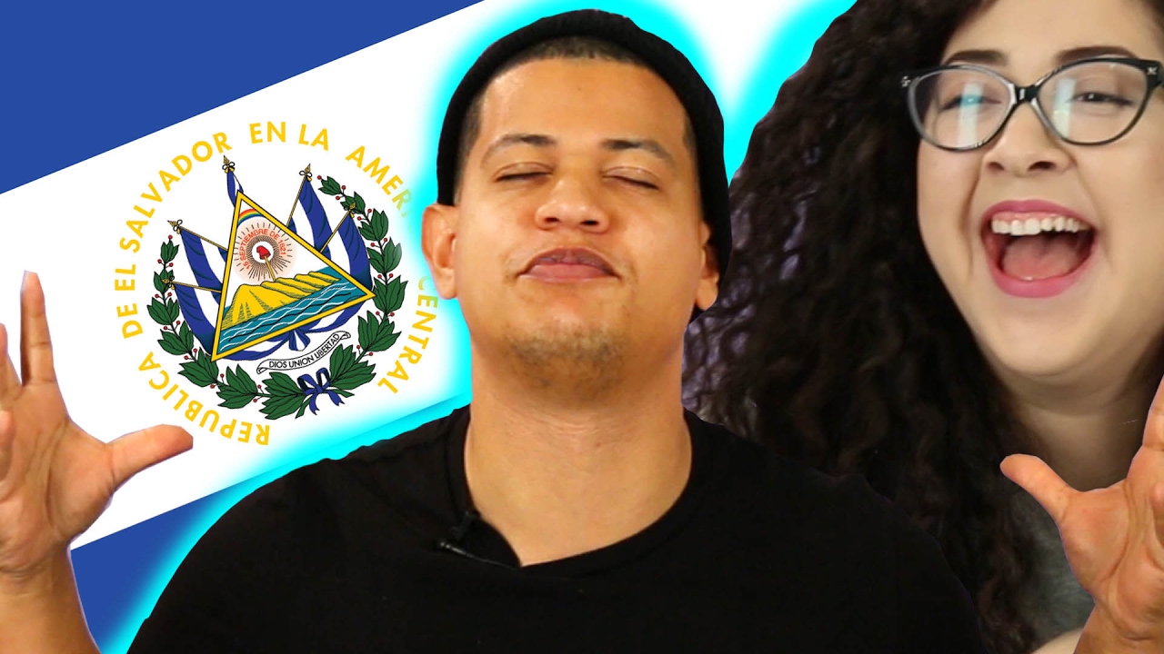 Can You Pass This Salvadore&ntilde;o Slang Quiz?
