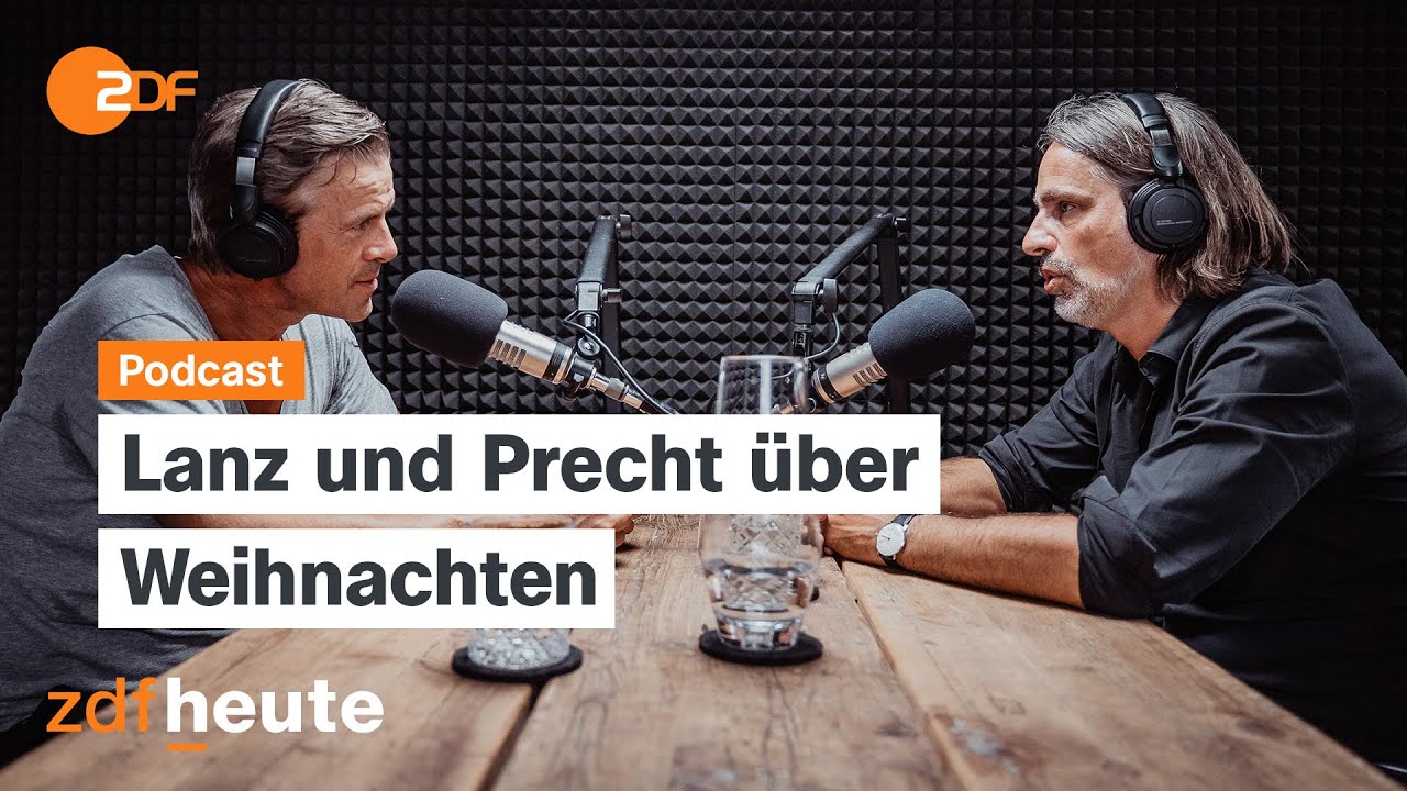 Podcast: Wintergespräch mit Leon Windscheid | Lanz und Precht, Folge 225