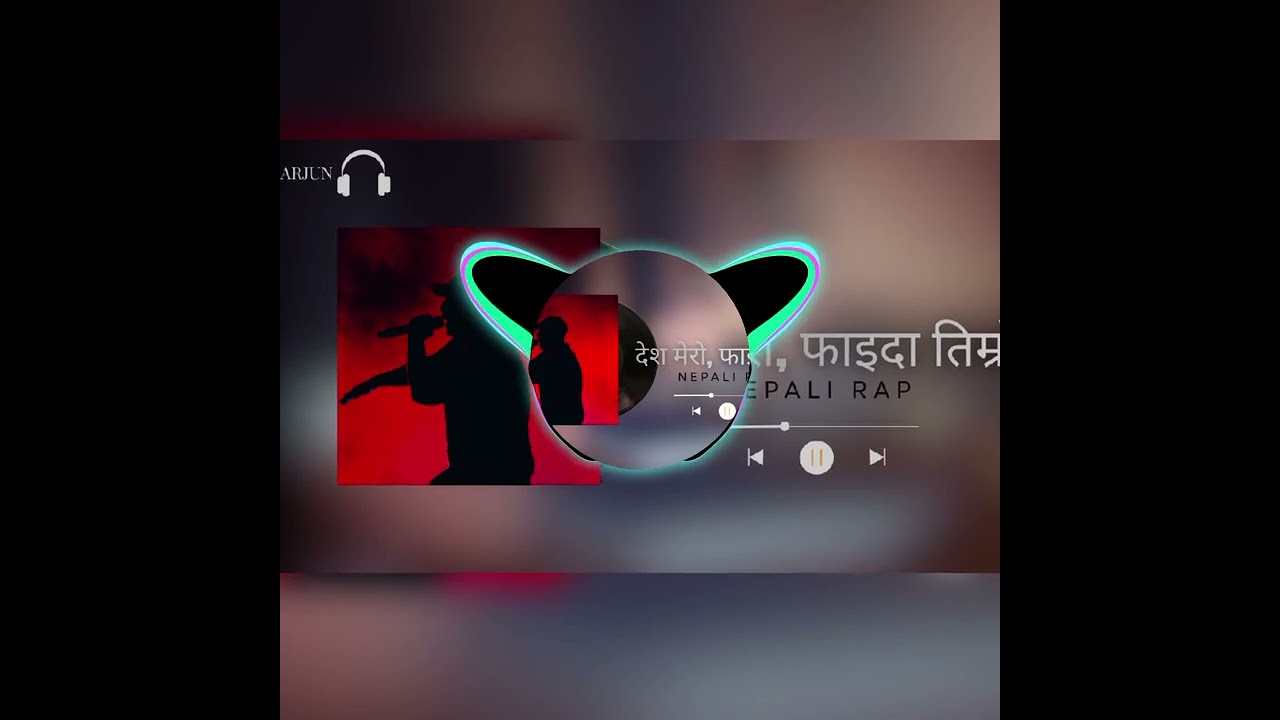 देश मेरो, फाइदा तिम्रो new nepali rap song 