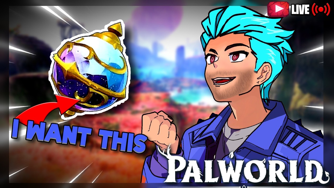 Cocobara Is Live || 500Days Survival Journey Is Still Going On!! #gaming #gameplay #live #pokemon