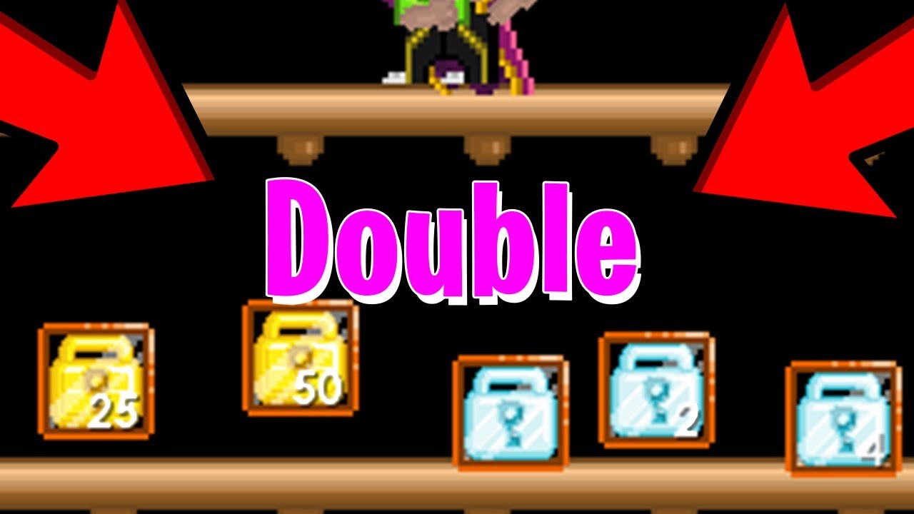 How To DUPLICATE WLS AND DLS! - Growtopia
