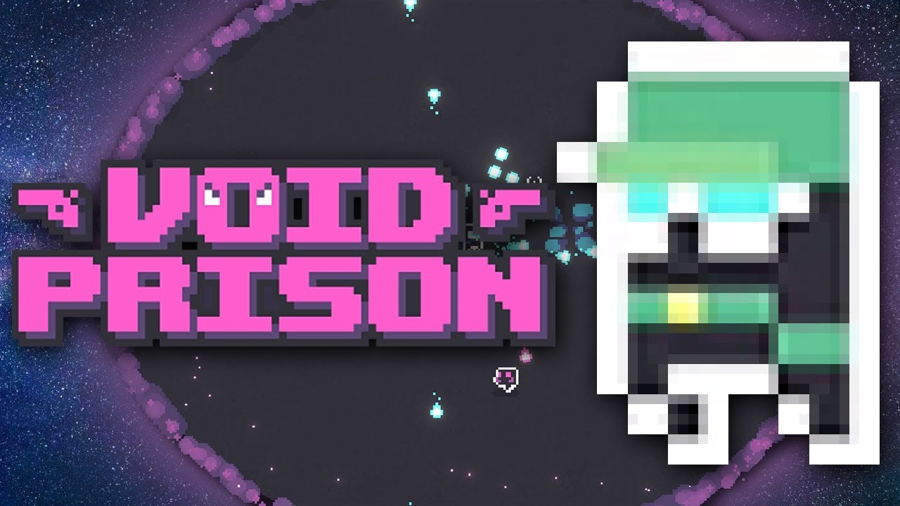 I CAN'T LAST LONGER THAN A MINUTE! - VOID PRISON