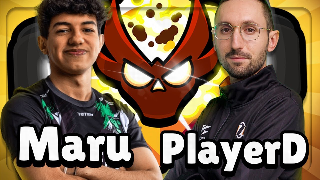MASTER X3 CON MARU & A
