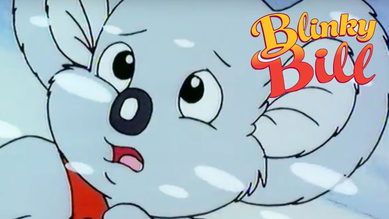 Blinky Bill - Episode 42 - Blinky Bill And The Feud