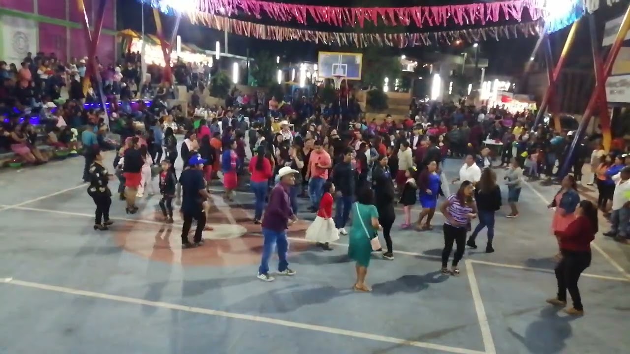 ARRENPUJALA Y LA JAYVA EN PANTEPEC CHIAPAS