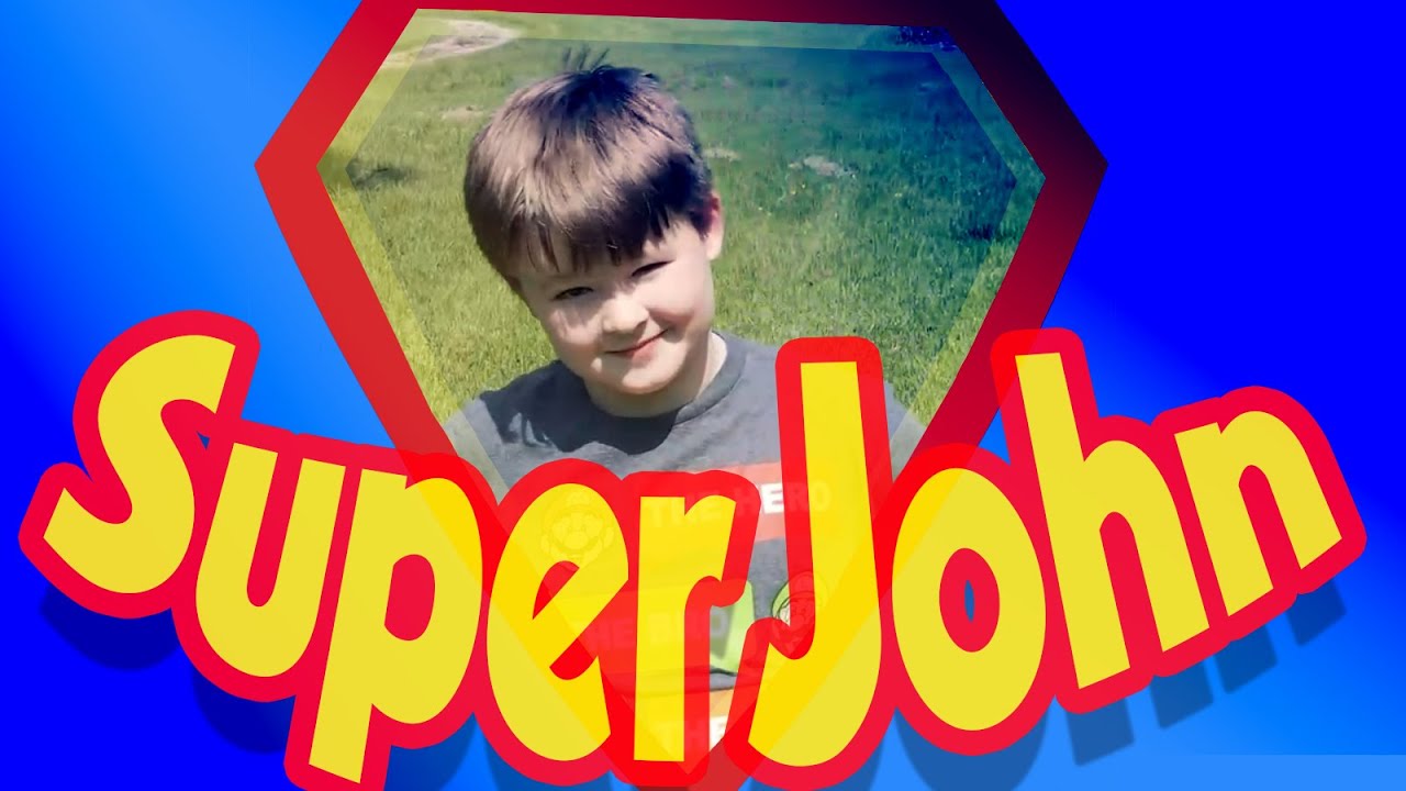 Super John! // DJI Mavic Air 2