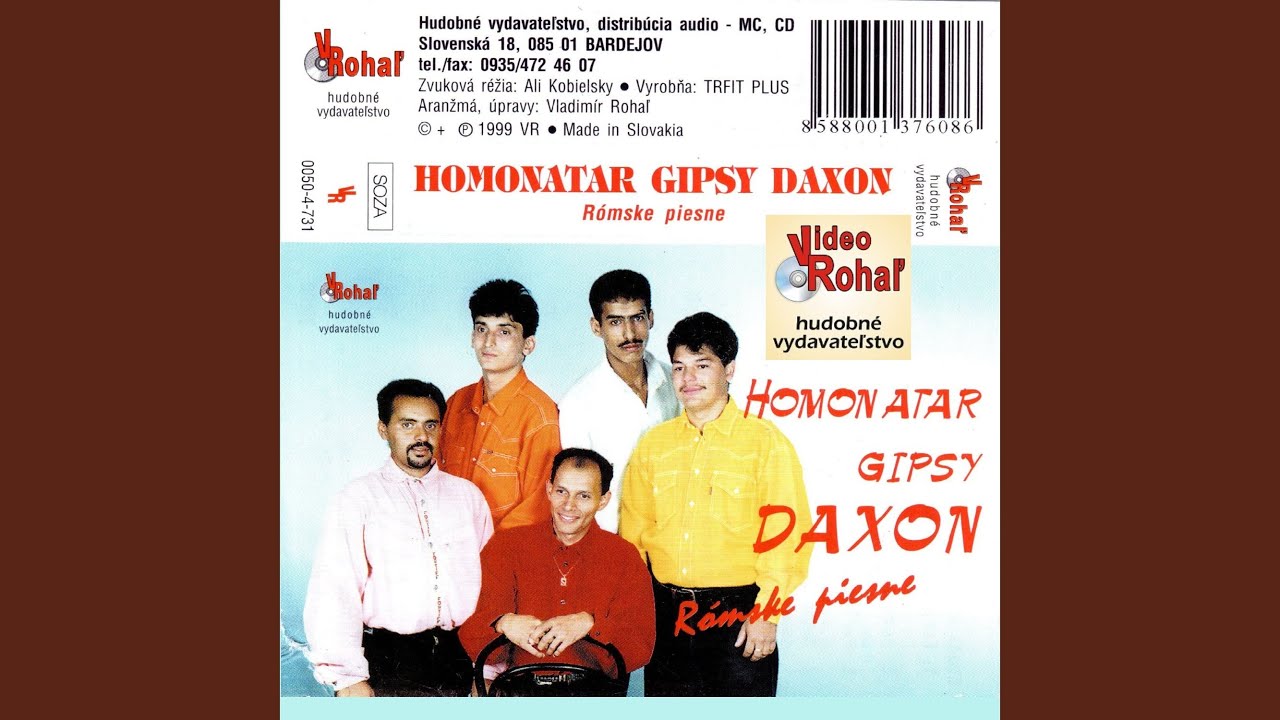 Romale / Rómovia - Folk song in contemporary performance
