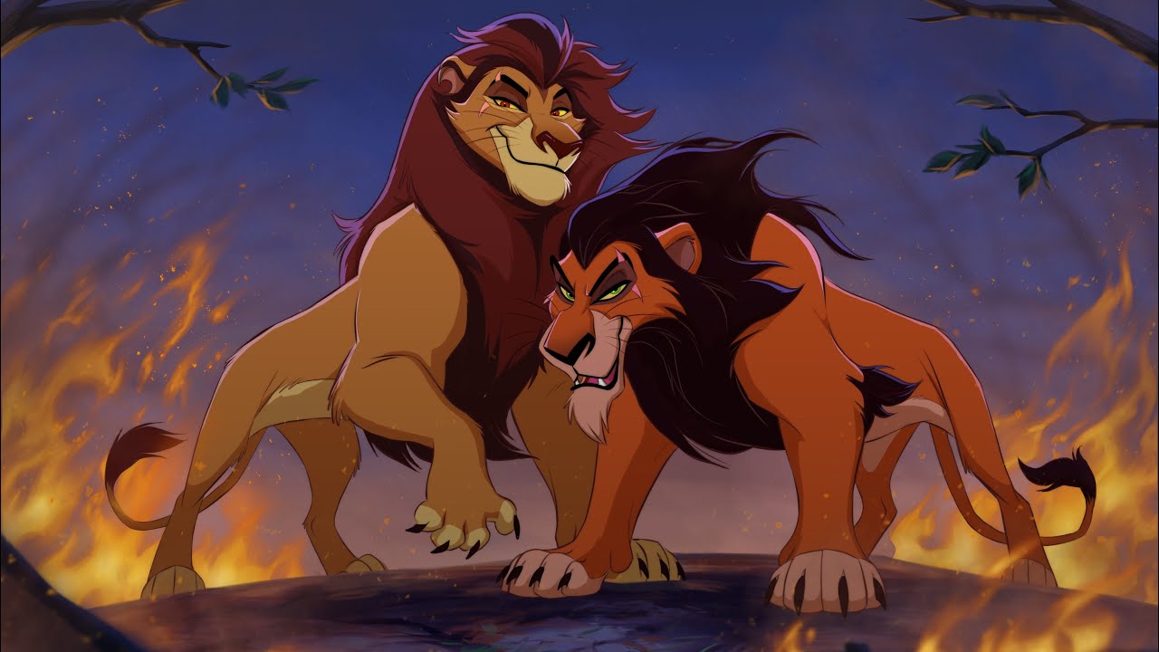 The bad guys of Pride Lands