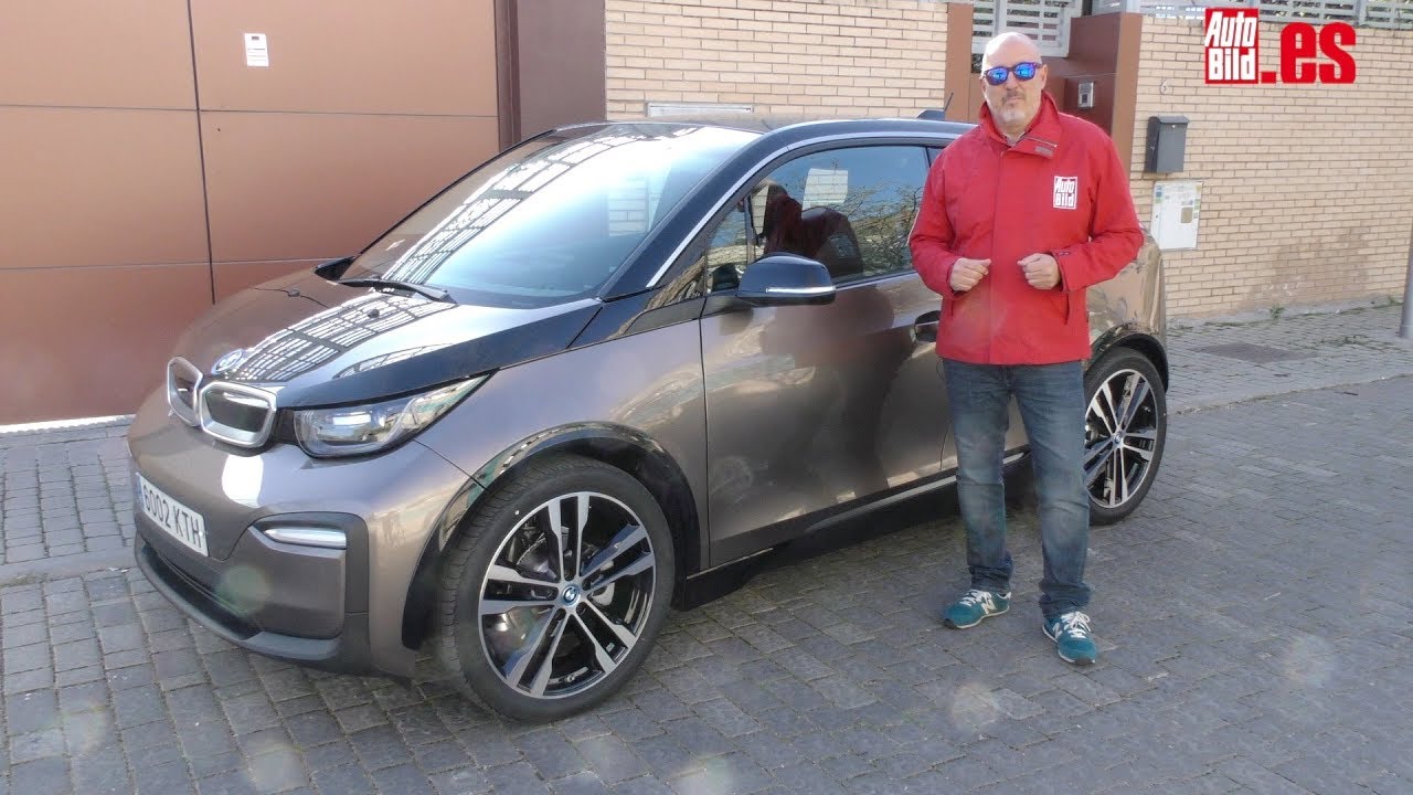 Prueba BMW i3 2019, un eléctrico premium para la ciudad / Test / Review en español