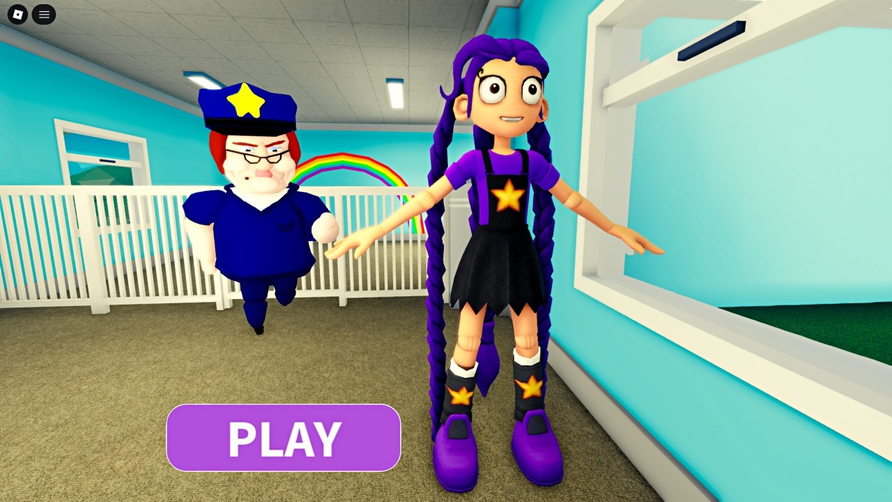 LILY LOVEBRAIDS NEEDS HELP? OBBY Roblox Update All Morphs Unlocked Full Gameplay