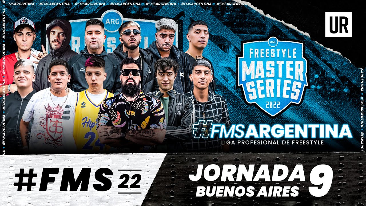 #FMSARGENTINA Jornada 9 Temporada 4 - #FMS22 | Urban Roosters