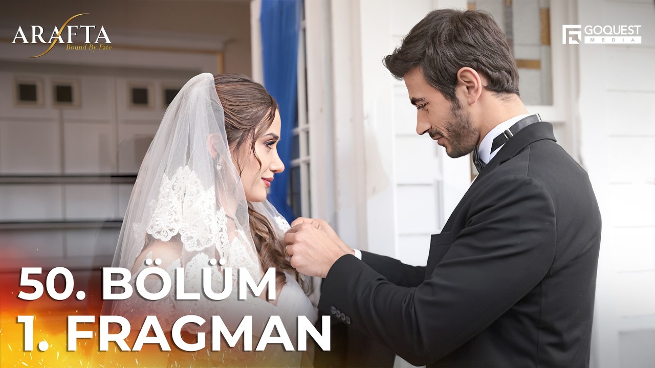 ARAFTA 50. B&ouml;l&uuml;m 1. Fragmanı | Yeni Diziler 2025 | Arafta - T&uuml;rk Dizileri #EP50