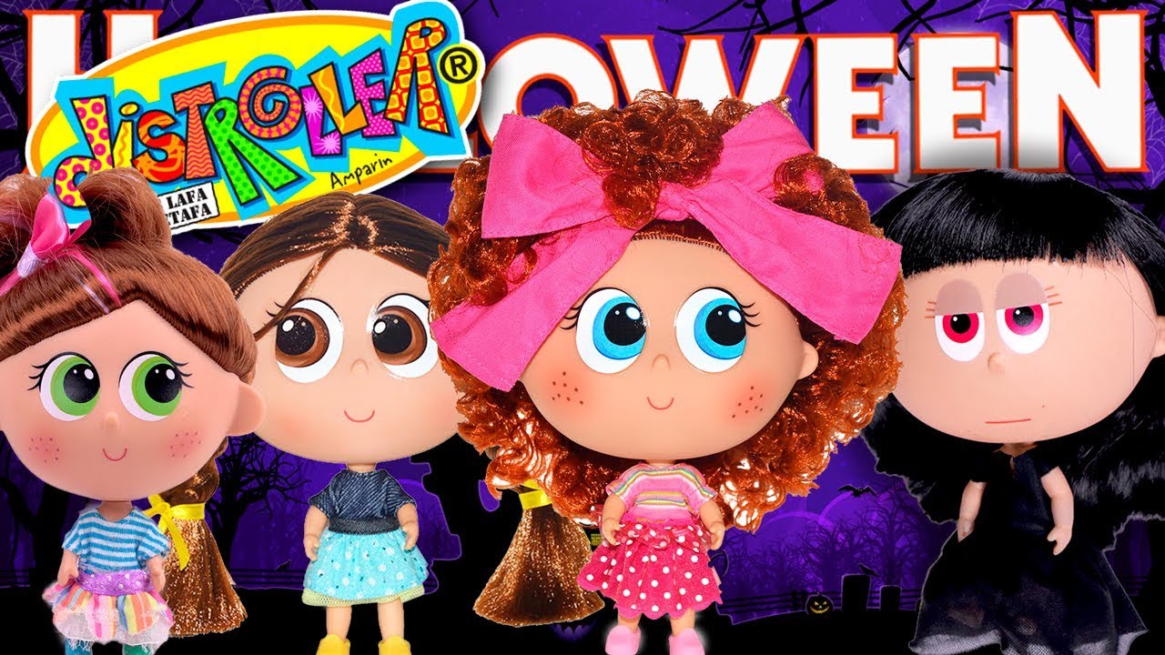 CHAMOY y AMIGUIS de Distroller Festejan HALLOWEEN y DIA de MUERTOS!- Juguetes Fantásticos