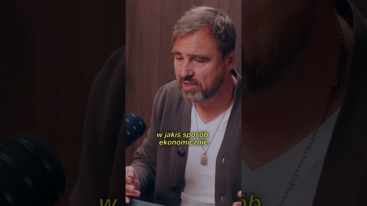 Remik Maścianica gościem mojego podcastu 