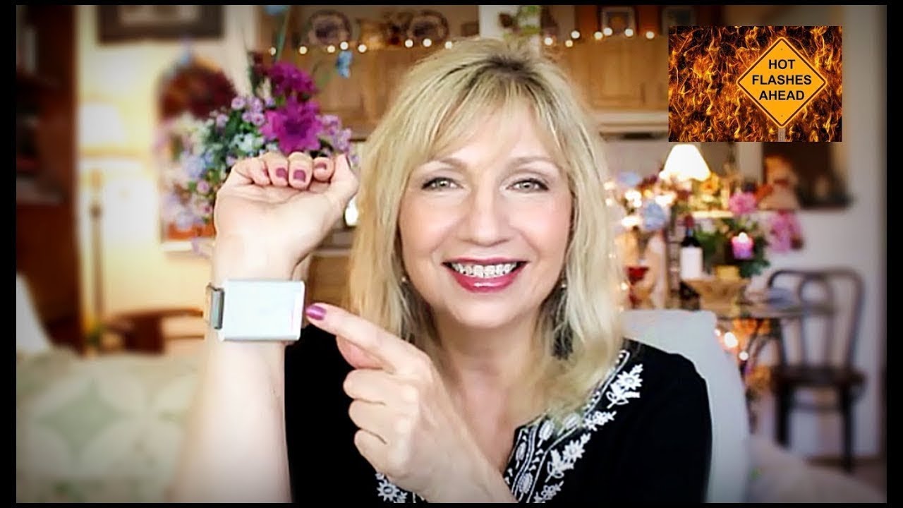 Hot Flashes, Cold Flashes, Anxiety & You - Remedie & Ideas Embr Wave