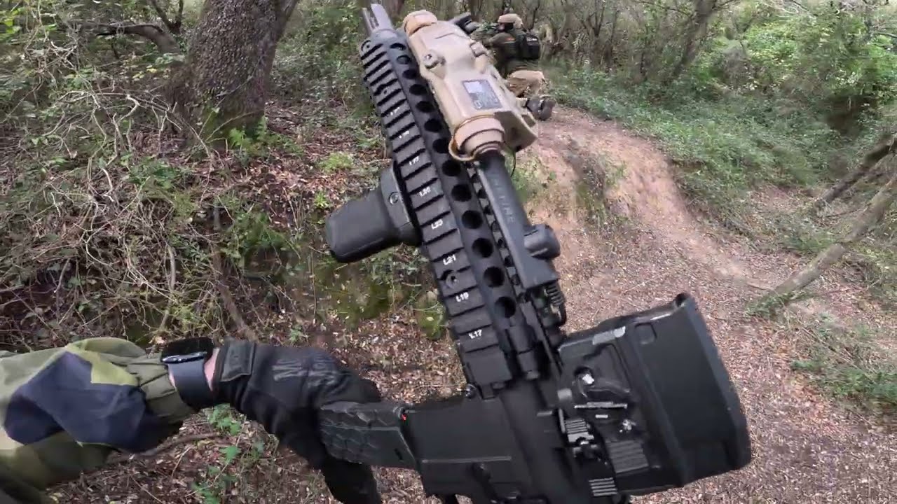 L'AEG C'est de la Bombe ! | MK18 Specna Arms PRIME