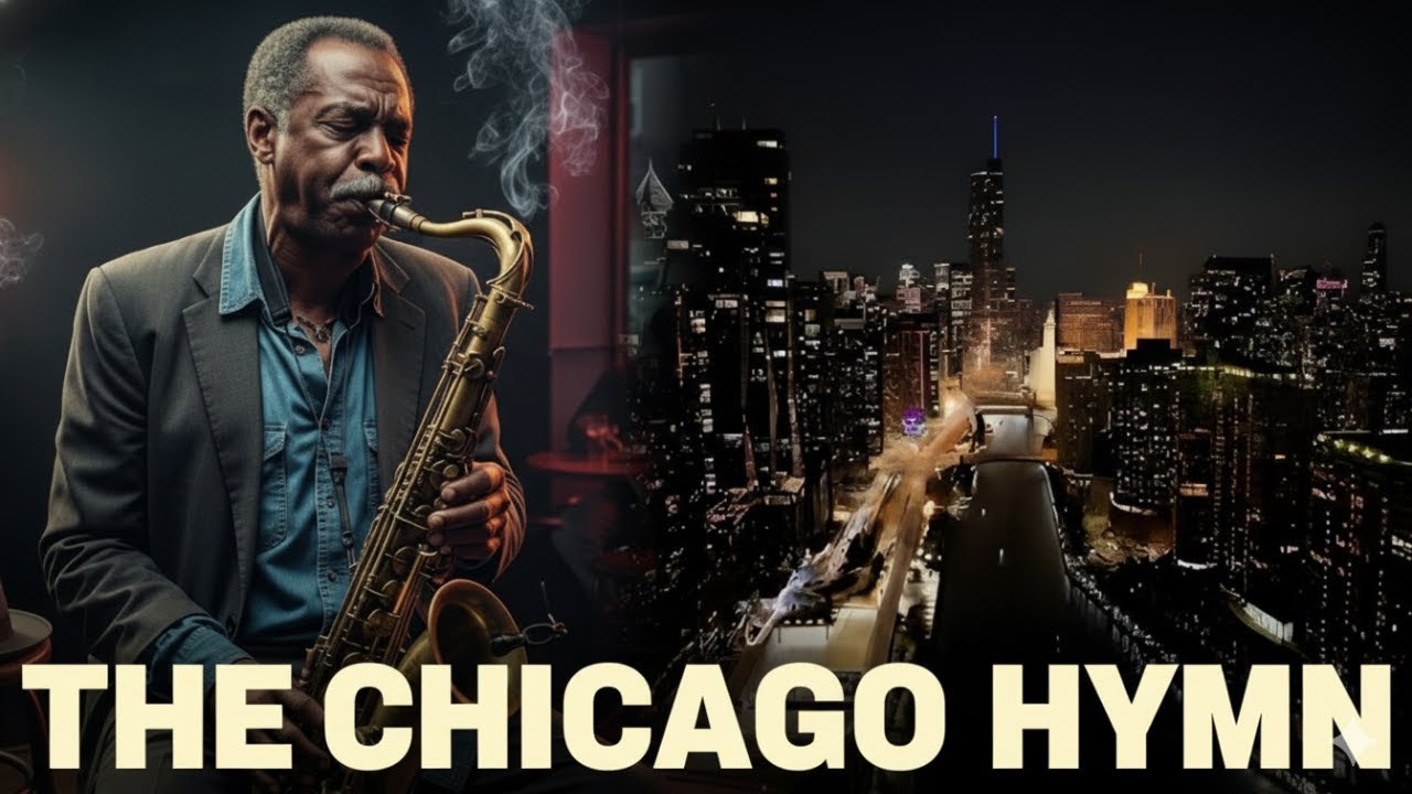 Chicago Blues: A Musical Tribute to the Windy City